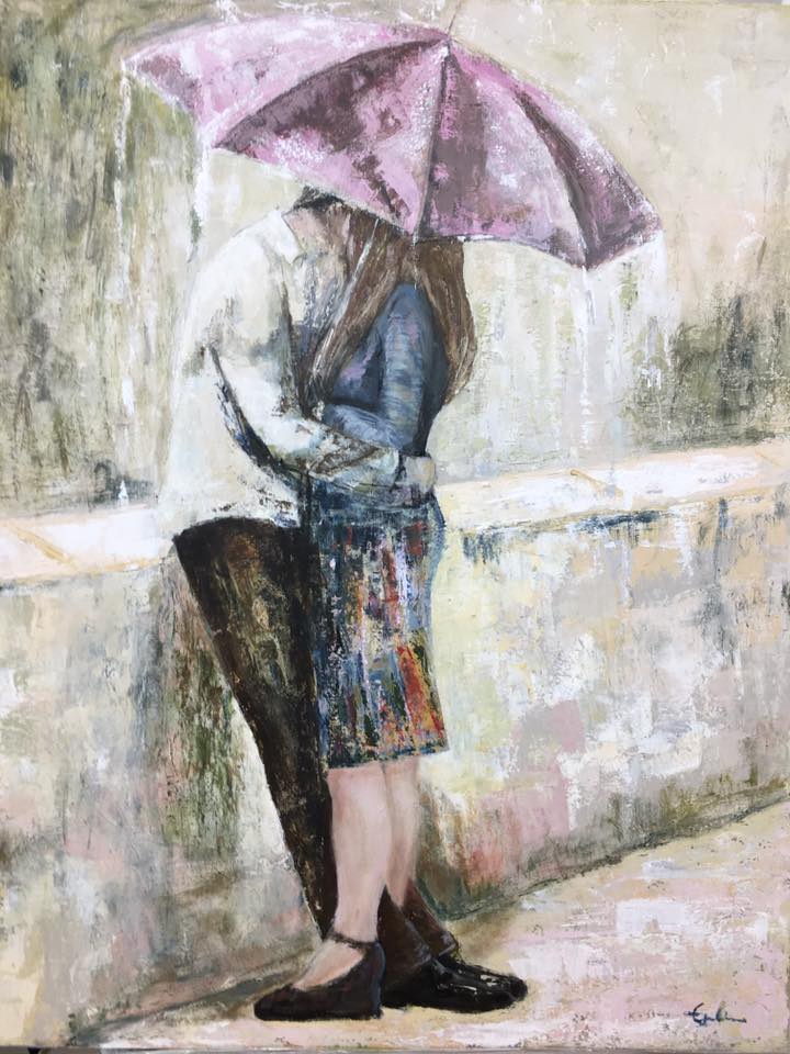 El beso