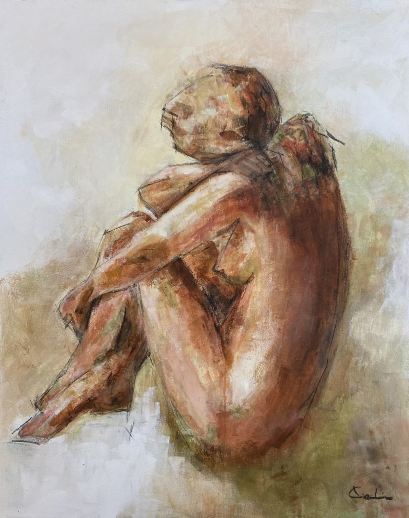 Nude study 04