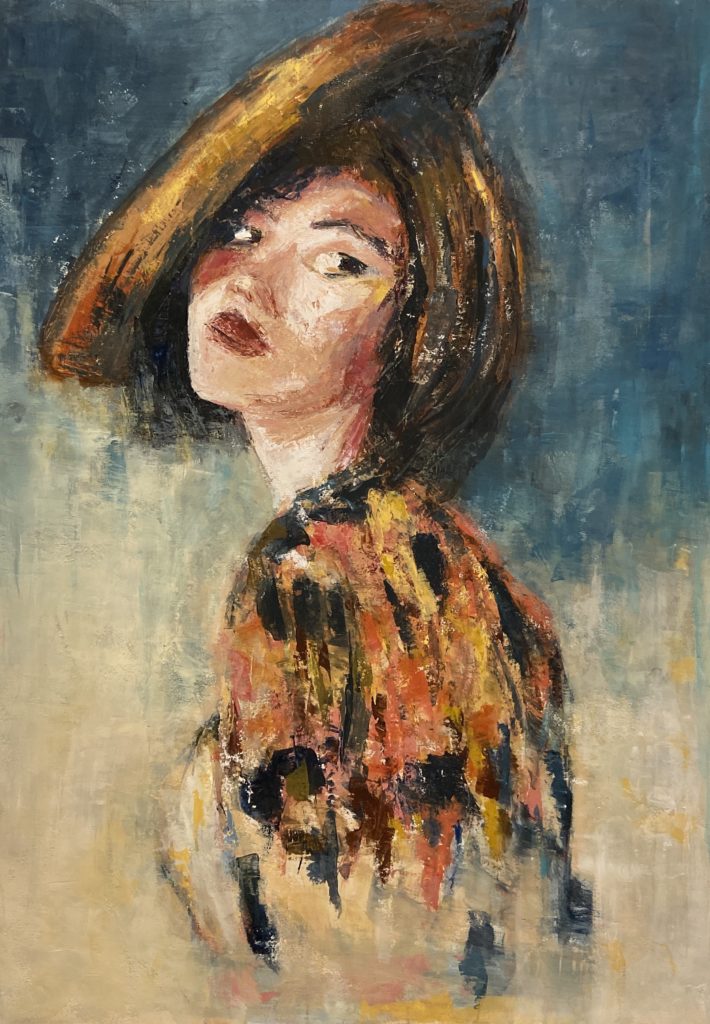 La curiosa