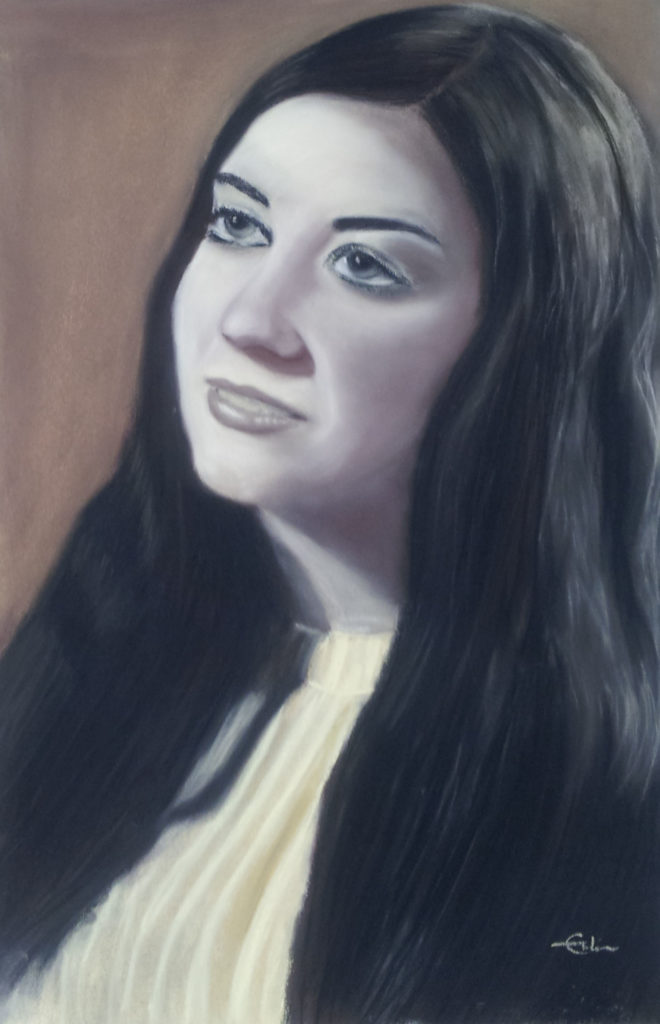 Joan Louise